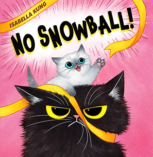 NO SNOWBALL! Front Cover